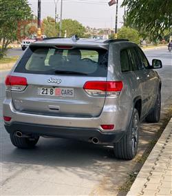 جيب جراند شيروكي